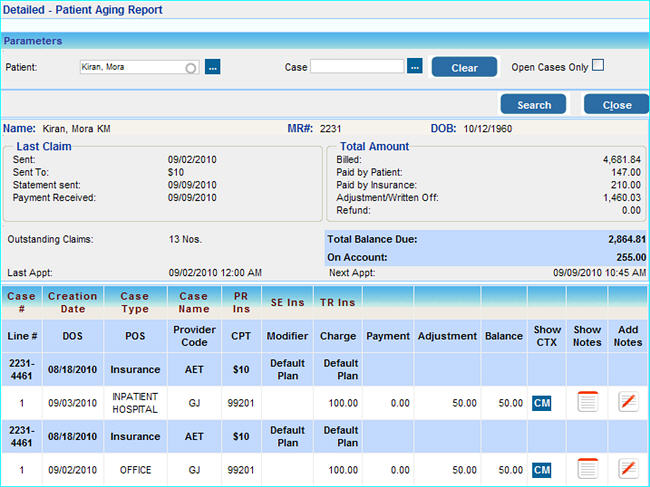 report_detailed_patient_aging