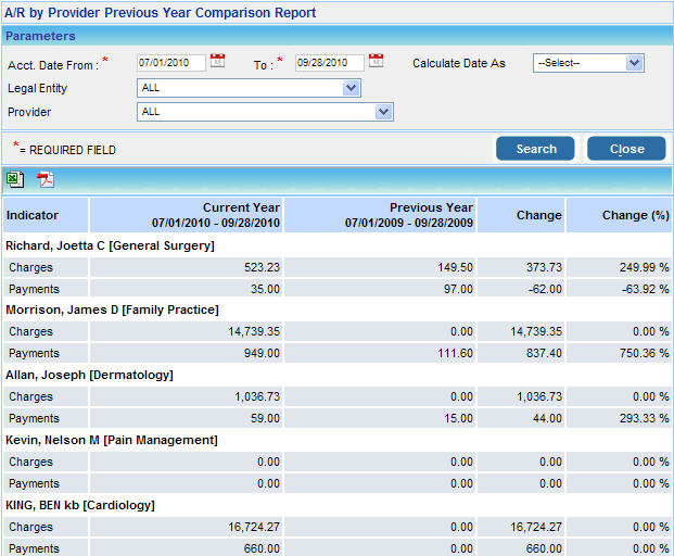 report_a_r_by_provider_previous_year_comp