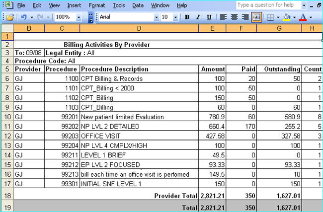 report_billing_activities_provider_excel