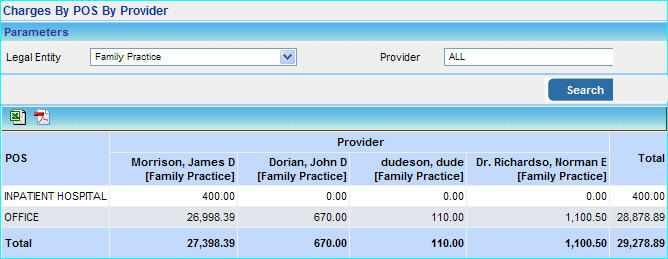 report_charges_by_pos_by_provider