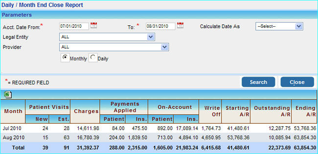 report_daily_month_end_close