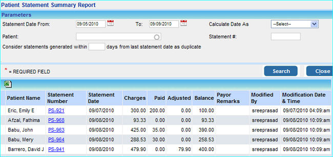 report_patient_statement_summary