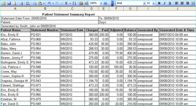 report_patient_statement_summary_excel