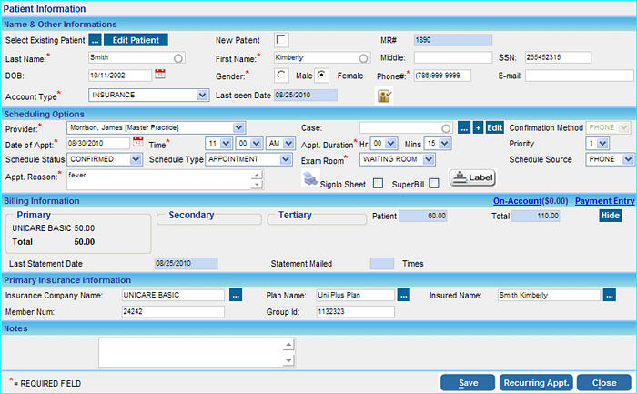 scheduler_patient_information_page2
